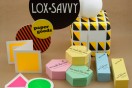 DAY 6 GIVEAWAY: Lox+Savvy