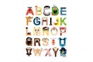 Muppets Alphabet T-shirt