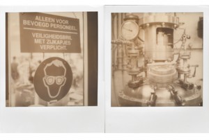 The Space: The Impossible Project factory