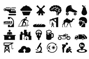 the noun project music