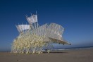 Strandbeests arrive in Melbourne