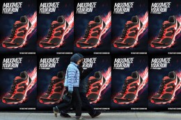 AirMax2012_PosteringNYC AirMax2012_PosteringNYC
