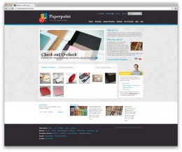 Homepage