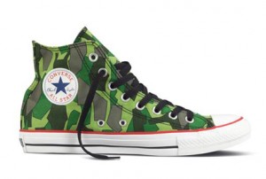 Converse x Gorillaz