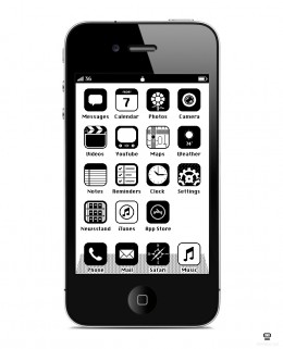 iPhone_RetroOS_HomeScreen