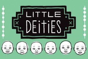 Little Deities exhibition