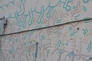 The Space: Keith Haring Mural