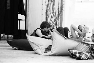 Sumo Lounge beanbags