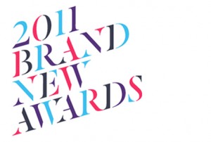 2011 Brand New Awards winners