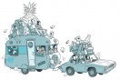 Caravan of Comics tour