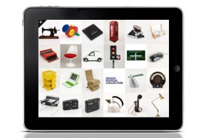 London Design Museum launches iPad app