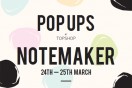 NoteMaker x TopShop