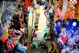 Q&A: Artist Paul Yore