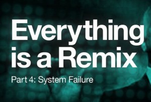 SXSW: Everything is a remix