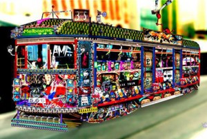 Q&A – artist Brett Ashby