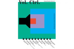 Volume Control: speaker series