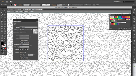 Illustrator_Pattern