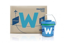 Kimtech-W-shipper&bucket Kimtech-W-shipper&bucket
