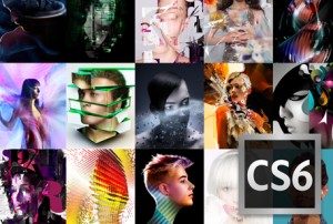 Adobe CS6 has arrived