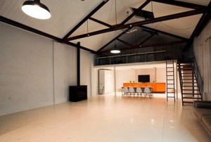 Win a space at No Room