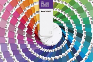 Pantone adds 336 colours