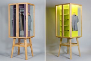Ropero wardrobe