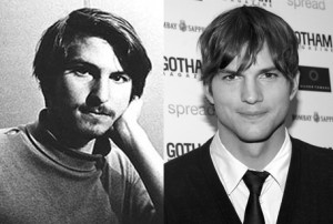 Kutcher to play Jobs?