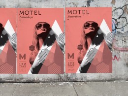 6_Motel_PosterWall 6_Motel_PosterWall