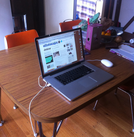 Deskspace