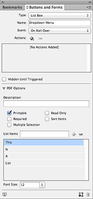 InDesign_Form_Menu