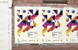 SKFF2012 Posters on wall LR SKFF2012 Posters on wall LR