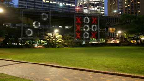 Tic-Tac-Toe