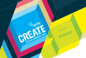 Create Design Awards – judges announced
