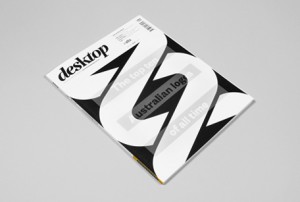 desktop May issue is on sale