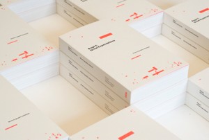 GraphicDesign&’s first release