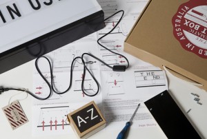 Studio Q&A: Page Thirty Three