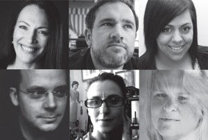 The line-up: define success as a graphic designer?