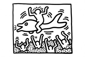 High five: dolphins in design