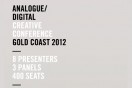 Analogue Digital – Gold Coast