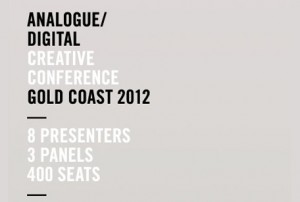 Analogue Digital – Gold Coast
