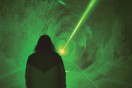 The Occupation: Audiovisual performance artist
