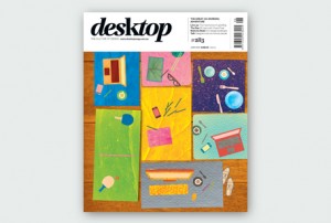 desktop June issue is on sale