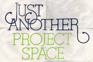 Just Another Project Space