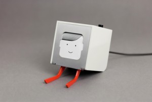 The Little Printer