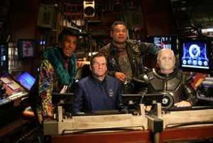 Red Dwarf X – 2012