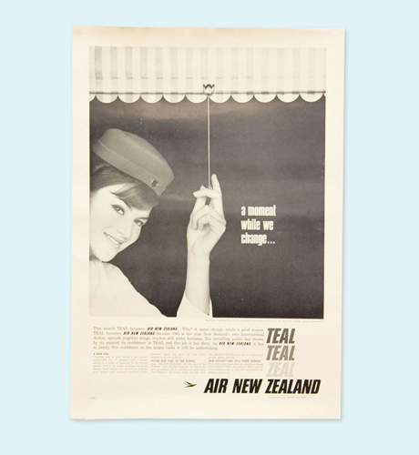 Teal-to-AirNZ-poster