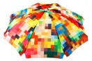 Basil Bangs ‘Le Pixel’ Umbrella