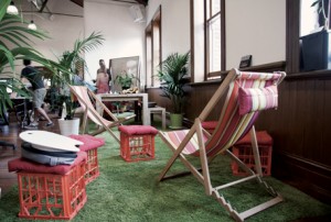 The great co-working adventure