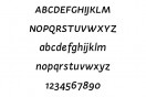 The Typeface: Actium
