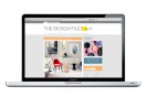 The Design Files redesign